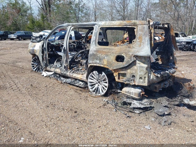 2022 JEEP GRAND WAGONEER 1C4SJVGJ6NS136131 Photo 2