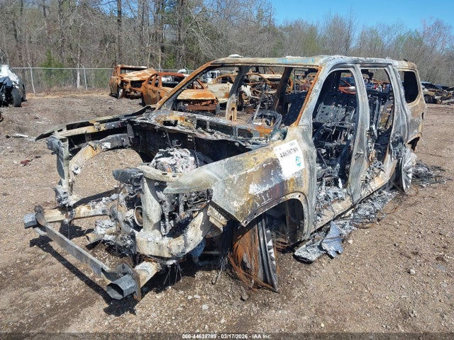 2022 JEEP GRAND WAGONEER 1C4SJVGJ6NS136131 Photo 5