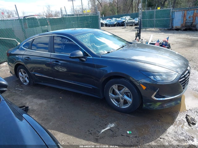 44638790 :رقم المزاد ، 5NPEG4JA7NH135308 vin ، 2022 Hyundai Sonata Se مزاد بيع
