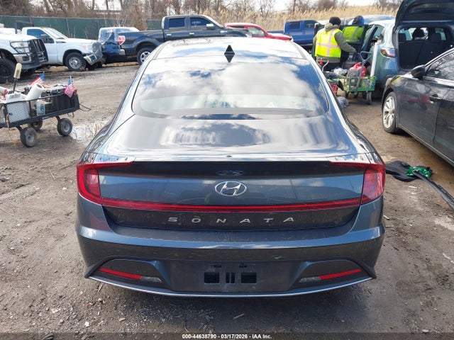 44638790 :رقم المزاد ، 5NPEG4JA7NH135308 vin ، 2022 Hyundai Sonata Se مزاد بيع