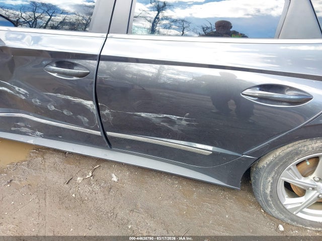 44638790 :رقم المزاد ، 5NPEG4JA7NH135308 vin ، 2022 Hyundai Sonata Se مزاد بيع