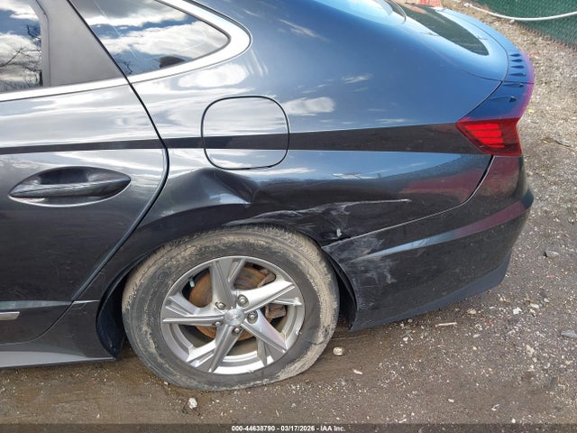 44638790 :رقم المزاد ، 5NPEG4JA7NH135308 vin ، 2022 Hyundai Sonata Se مزاد بيع