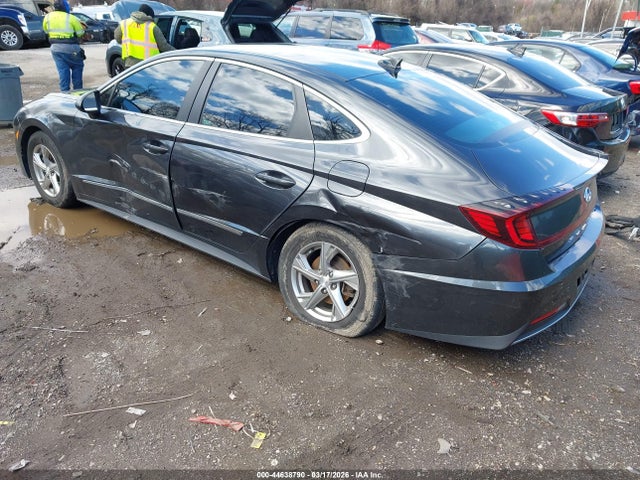44638790 :رقم المزاد ، 5NPEG4JA7NH135308 vin ، 2022 Hyundai Sonata Se مزاد بيع