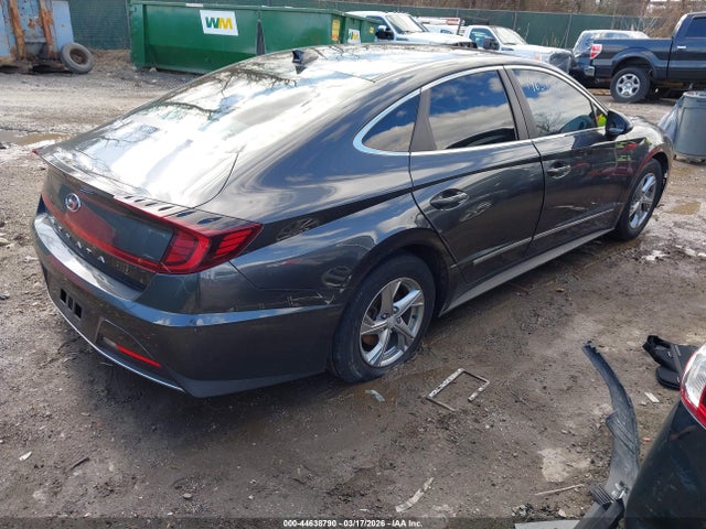 44638790 :رقم المزاد ، 5NPEG4JA7NH135308 vin ، 2022 Hyundai Sonata Se مزاد بيع