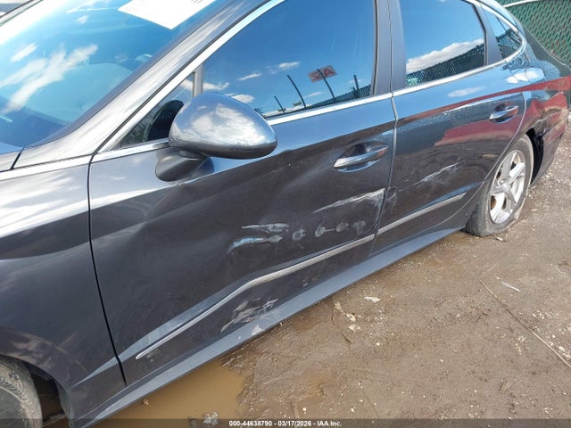 44638790 :رقم المزاد ، 5NPEG4JA7NH135308 vin ، 2022 Hyundai Sonata Se مزاد بيع