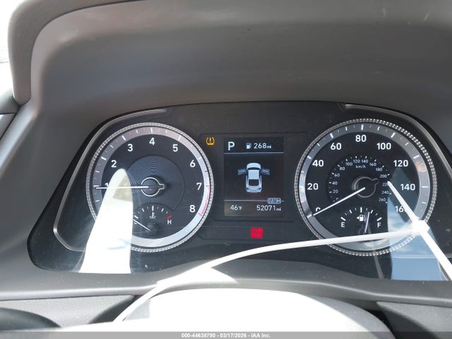44638790 :رقم المزاد ، 5NPEG4JA7NH135308 vin ، 2022 Hyundai Sonata Se مزاد بيع