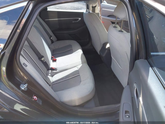 44638790 :رقم المزاد ، 5NPEG4JA7NH135308 vin ، 2022 Hyundai Sonata Se مزاد بيع