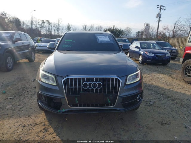 Продажа на аукционе авто 2016 Audi Q5 3.0t Premium Plus, vin: WA1D7AFP6GA092916, номер лота: 44638793
