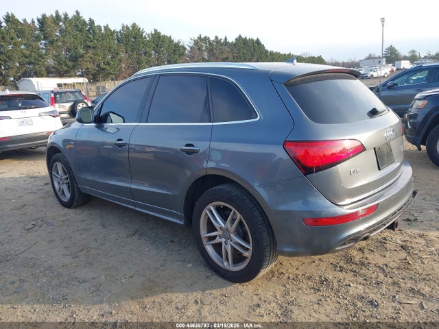 Продажа на аукционе авто 2016 Audi Q5 3.0t Premium Plus, vin: WA1D7AFP6GA092916, номер лота: 44638793