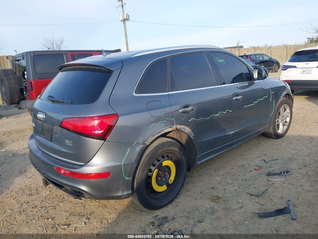 Продажа на аукционе авто 2016 Audi Q5 3.0t Premium Plus, vin: WA1D7AFP6GA092916, номер лота: 44638793