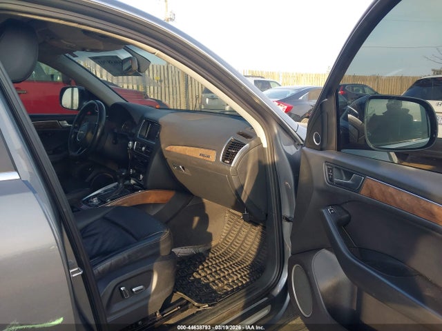 Продажа на аукционе авто 2016 Audi Q5 3.0t Premium Plus, vin: WA1D7AFP6GA092916, номер лота: 44638793