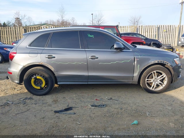 Продажа на аукционе авто 2016 Audi Q5 3.0t Premium Plus, vin: WA1D7AFP6GA092916, номер лота: 44638793