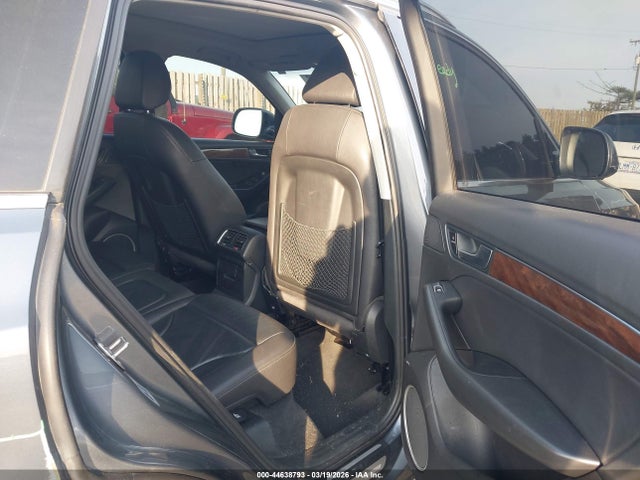 Продажа на аукционе авто 2016 Audi Q5 3.0t Premium Plus, vin: WA1D7AFP6GA092916, номер лота: 44638793