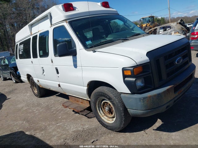 2012 FORD E-250 1FTNS2EWXCDB31121