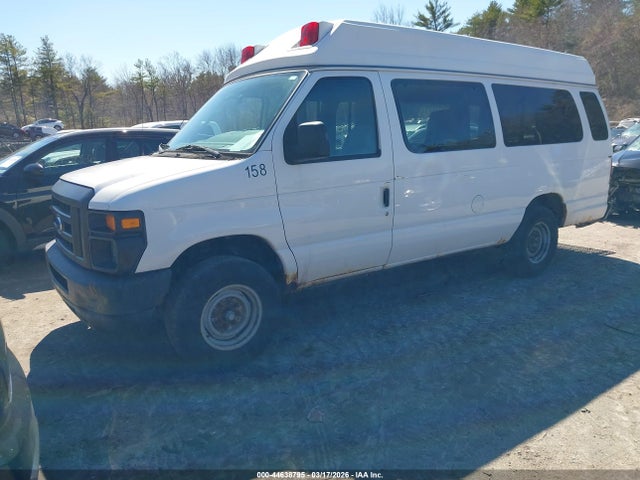 2012 FORD E-250 1FTNS2EWXCDB31121 Photo 1