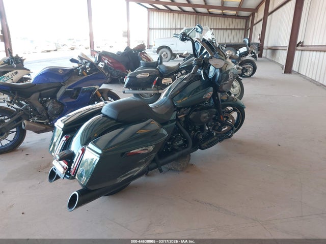 2024 HARLEY-DAVIDSON FLHX 1HD1KB71XRB627409 Photo 3