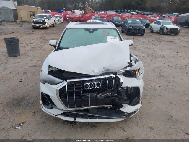 WA1DECF30N1019620 Audi Q3 Premium 45 Tfsi S Line Quattro Tiptronic
