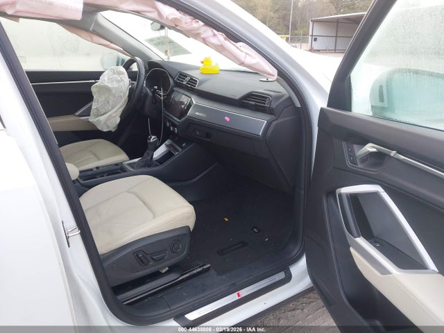 WA1DECF30N1019620 Audi Q3 Premium 45 Tfsi S Line Quattro Tiptronic