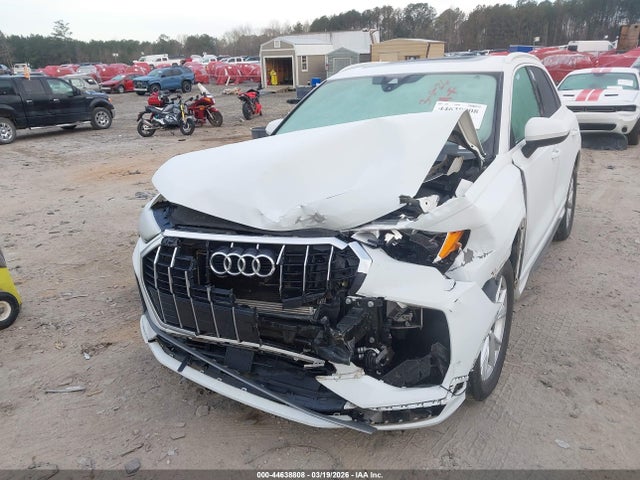 WA1DECF30N1019620 Audi Q3 Premium 45 Tfsi S Line Quattro Tiptronic