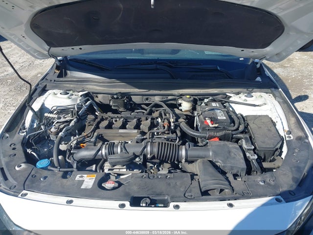 1HGCV1F31KA110933 Honda Accord Sport