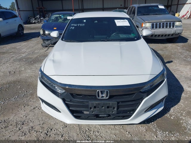 1HGCV1F31KA110933 Honda Accord Sport