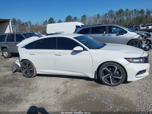 1HGCV1F31KA110933 Honda Accord Sport