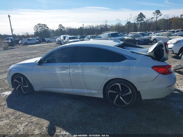 1HGCV1F31KA110933 Honda Accord Sport