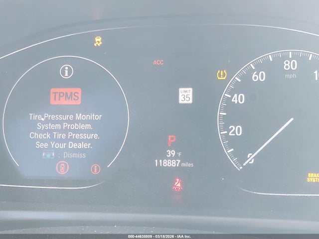 1HGCV1F31KA110933 Honda Accord Sport