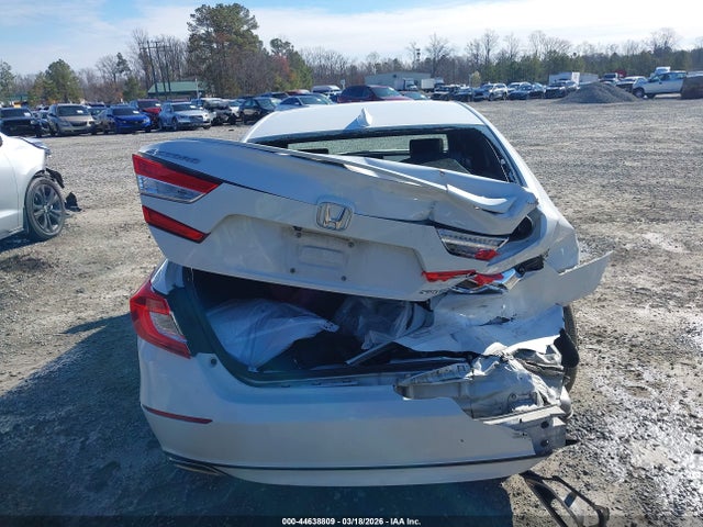 1HGCV1F31KA110933 Honda Accord Sport