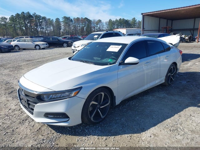 1HGCV1F31KA110933 Honda Accord Sport