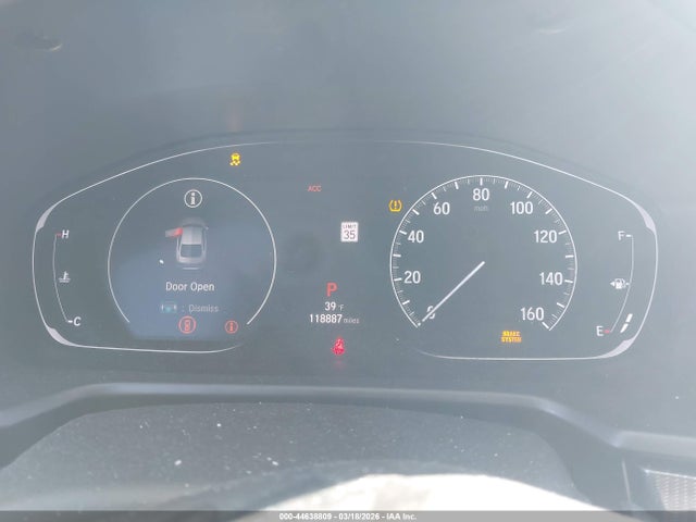 1HGCV1F31KA110933 Honda Accord Sport