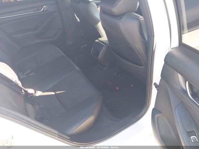 1HGCV1F31KA110933 Honda Accord Sport