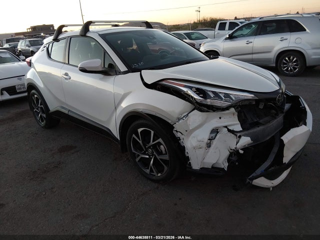 2020 TOYOTA C-HR JTNKHMBX3L1086076