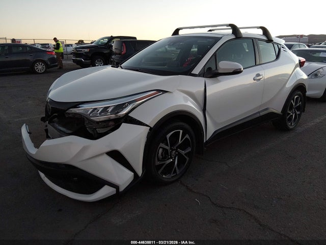 2020 TOYOTA C-HR JTNKHMBX3L1086076 Photo 1