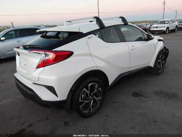 2020 TOYOTA C-HR JTNKHMBX3L1086076 Photo 3