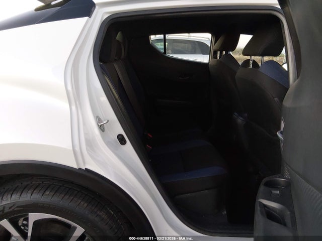2020 TOYOTA C-HR JTNKHMBX3L1086076 Photo 7