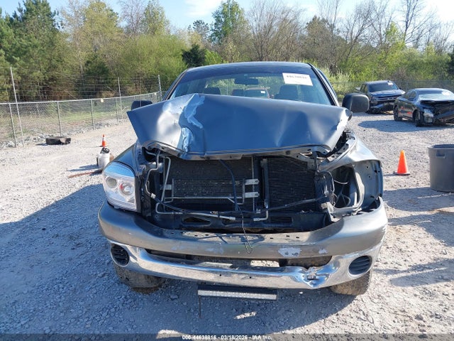 2007 Dodge Ram 1500 Slt/trx4 Off Road/sport მანქანა იყიდება აუქციონზე, vin: 1D7HU18P27S147066, აუქციონის ნომერი: 44638816