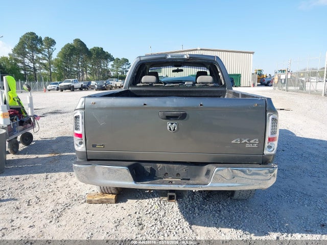 2007 Dodge Ram 1500 Slt/trx4 Off Road/sport მანქანა იყიდება აუქციონზე, vin: 1D7HU18P27S147066, აუქციონის ნომერი: 44638816