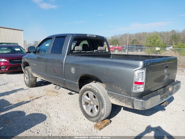 2007 Dodge Ram 1500 Slt/trx4 Off Road/sport მანქანა იყიდება აუქციონზე, vin: 1D7HU18P27S147066, აუქციონის ნომერი: 44638816