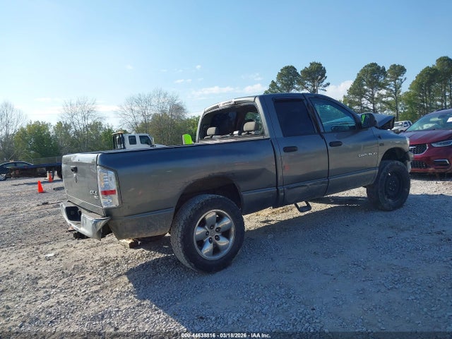 2007 Dodge Ram 1500 Slt/trx4 Off Road/sport მანქანა იყიდება აუქციონზე, vin: 1D7HU18P27S147066, აუქციონის ნომერი: 44638816