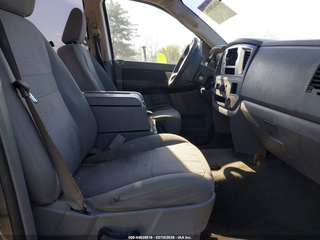 2007 Dodge Ram 1500 Slt/trx4 Off Road/sport მანქანა იყიდება აუქციონზე, vin: 1D7HU18P27S147066, აუქციონის ნომერი: 44638816