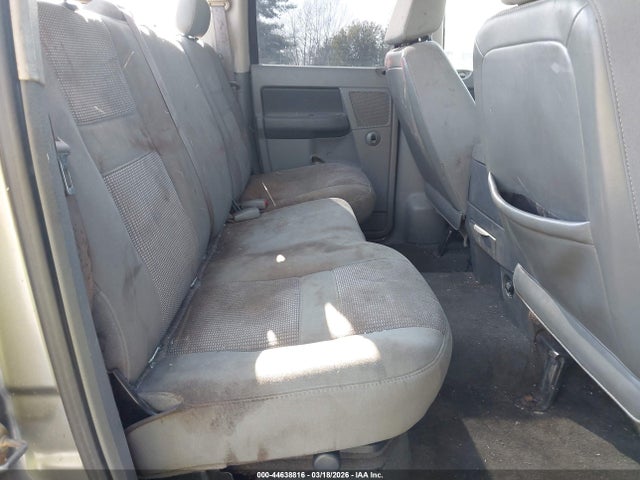 2007 Dodge Ram 1500 Slt/trx4 Off Road/sport მანქანა იყიდება აუქციონზე, vin: 1D7HU18P27S147066, აუქციონის ნომერი: 44638816