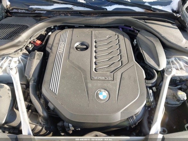 2021 Bmw 540i Xdrive მანქანა იყიდება აუქციონზე, vin: WBA73BJ06MWX00508, აუქციონის ნომერი: 44638818