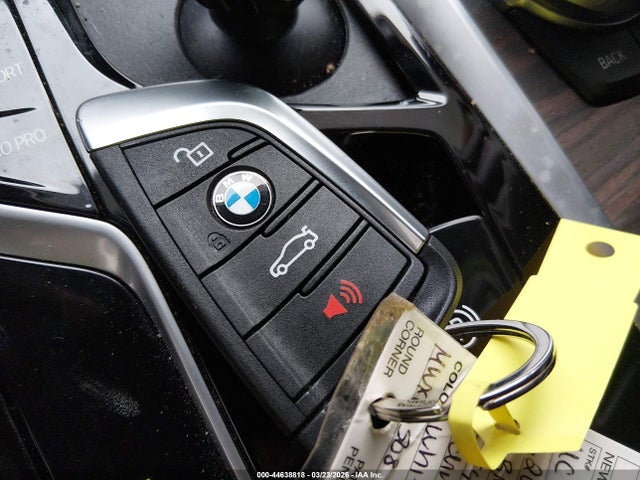 2021 Bmw 540i Xdrive მანქანა იყიდება აუქციონზე, vin: WBA73BJ06MWX00508, აუქციონის ნომერი: 44638818