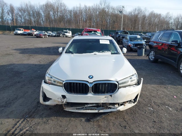 2021 Bmw 540i Xdrive მანქანა იყიდება აუქციონზე, vin: WBA73BJ06MWX00508, აუქციონის ნომერი: 44638818