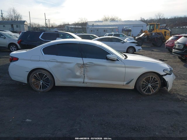 2021 Bmw 540i Xdrive მანქანა იყიდება აუქციონზე, vin: WBA73BJ06MWX00508, აუქციონის ნომერი: 44638818