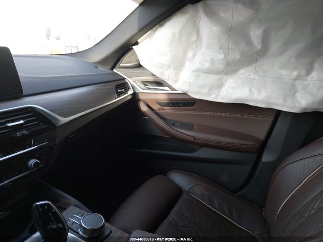 2021 Bmw 540i Xdrive მანქანა იყიდება აუქციონზე, vin: WBA73BJ06MWX00508, აუქციონის ნომერი: 44638818
