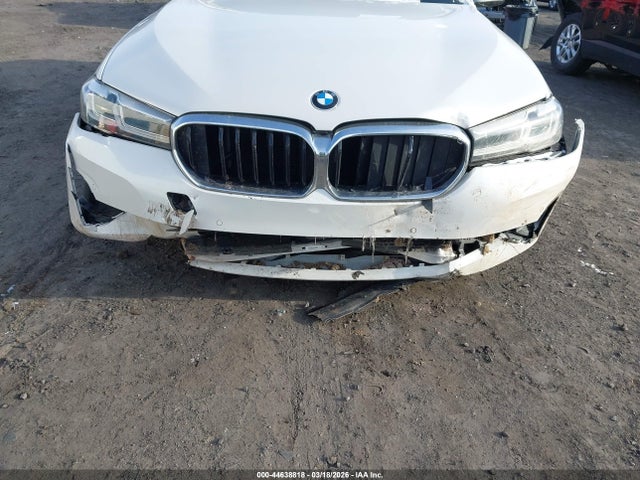 2021 Bmw 540i Xdrive მანქანა იყიდება აუქციონზე, vin: WBA73BJ06MWX00508, აუქციონის ნომერი: 44638818