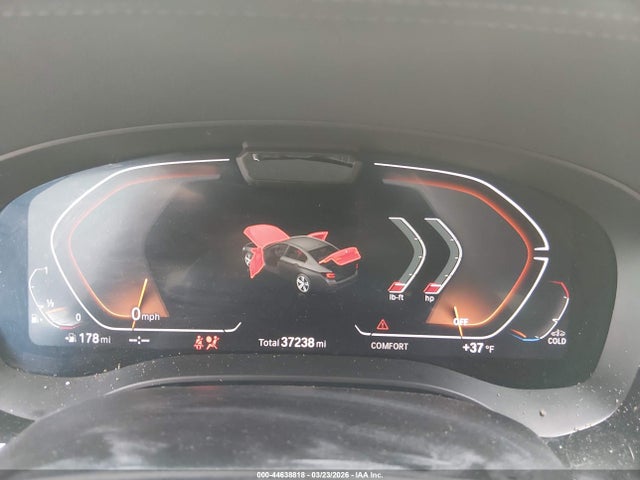 2021 Bmw 540i Xdrive მანქანა იყიდება აუქციონზე, vin: WBA73BJ06MWX00508, აუქციონის ნომერი: 44638818