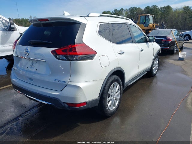 44638822 :رقم المزاد ، KNMAT2MV8JP581589 vin ، 2018 Nissan Rogue Sv مزاد بيع
